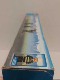 LEGO CITY: Fire Helicopter (7206) New/Sealed - Retired