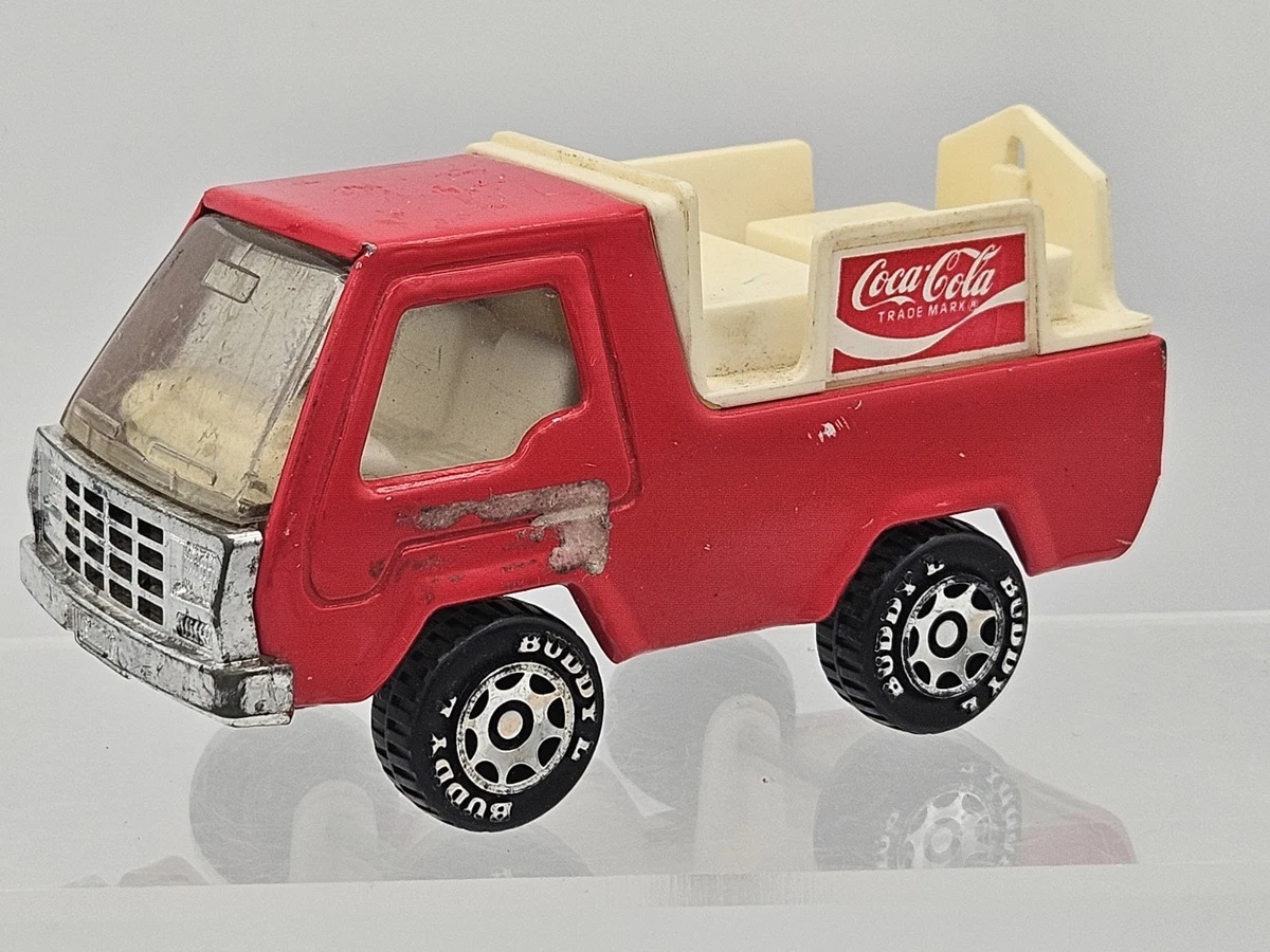 Buddy L Coca-Cola Diecast & Toy Delivery Trucks for sale - eBay