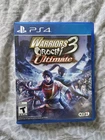 Warriors Orochi 3 Ultimate PlayStation 4