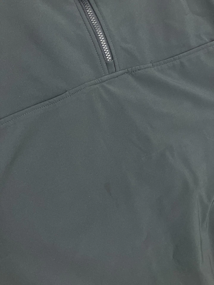 Chaqueta Propper Soft Shell Para Hombres Grande Táctico Pullover Negro 1/4 Cremallera Camisa de Trabajo Foto 3 de 4