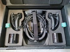 Valve Index VR Full Kit [inkl. Controller + Basisstationen] schwarz [DEFEKT]