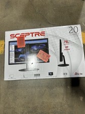 Sceptre E209W-16003R 20' HD LED Monitor 1600x900 Monitor - Black
