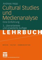 Cultural Studies Und Medienanalyse | Eine EinfüHrung | Andreas Hepp | Buch