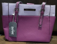 Damsel in Defense conceal carry purse holster bag - Daphne collection