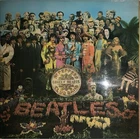 The Beatles - Sgt. Pepper’s Lonely Hearts Club Band 1967 UK Mono Record G+/VG+