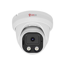 Anpviz 8MP AI Human/Vehicle Detection PoE Turret IP Camera, for Outdoor Indoor