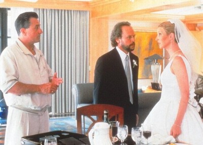 Filmdia Analyze this Robert de Niro Billy Crystal L Kudrow Slide 35mm L27-34-1-3