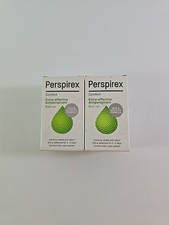 Perspirex Comfort Antiperspirant Roll On 20ml - 2 PACK
