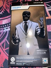 McFarlane DC Multiverse Black Mask Red Platinum Chase MiB