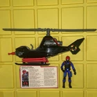 Gi Joe 3.75 Retro 2020 Cobra FANG Vehicle New In Box