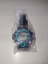 Digitaluhr Herren Sport Chronograph LED Blau Neu