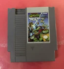 Konami Teenage Mutant Ninja Turtles III: The Manhattan Project NES Game NTSC-U/C