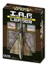 Dan Verssen Games Israeli Air Force Leader Solitaire Game DVG 021