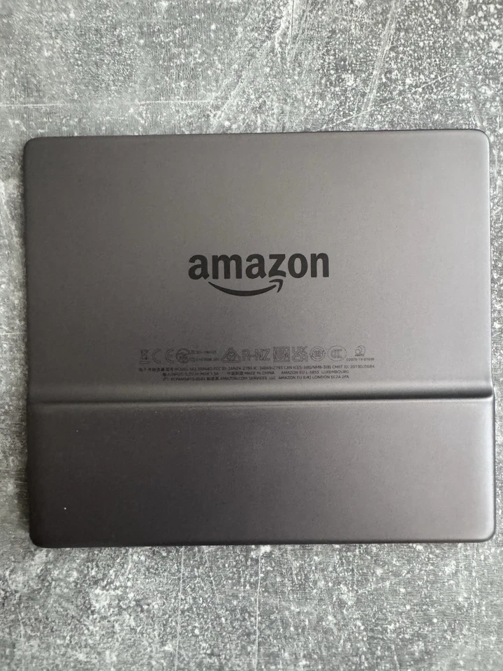 Amazon Kindle Oasis 10. Generation - Bild 2 von 2