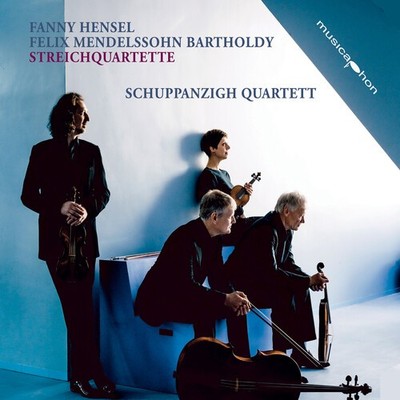 Schuppanzigh Quartett - String Quartets [Used Very Good CD]