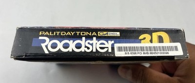 PULIT グラフィックボード Palit Daytona Roadster 3D AGP Grafikkarte (S3 Trio3D/2X, 8MB, 1999