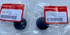 Fit Honda Astrea Ex5 Dream C100 Swing Arm Caps Set Of 2 Oem Genuine.