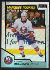 2020-21 O Pee Chee Platinum Kieffer Bellows Marquee Rookie Rainbow- NY Islanders
