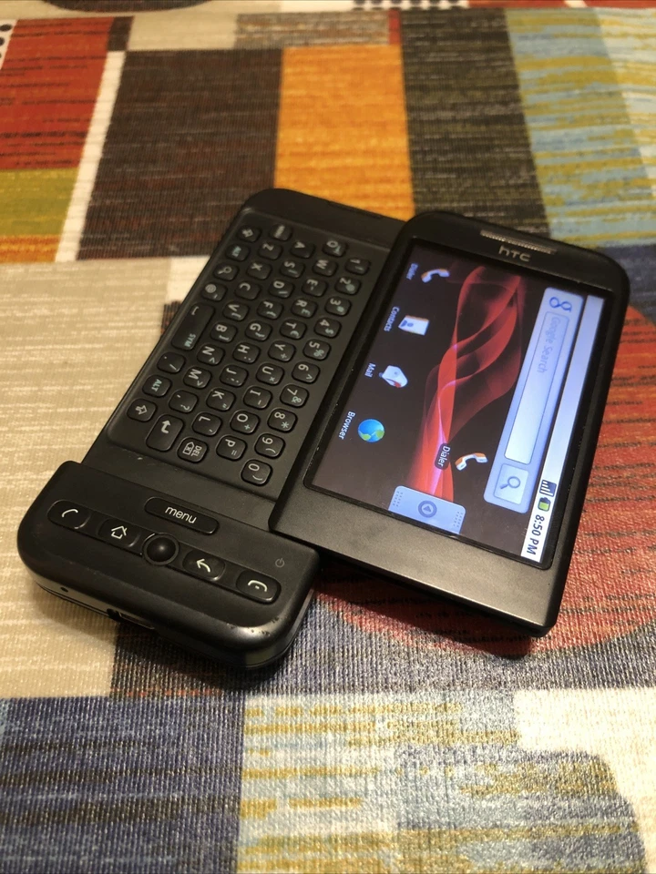 HTC Dream  - Immagine 3 di 4