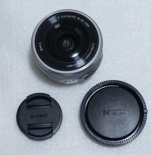 "Excellent+++" 15% off available! Sony Alpha ILCE-6500 a6500 Body & E PZ 16-50mm - Picture 15 of 22