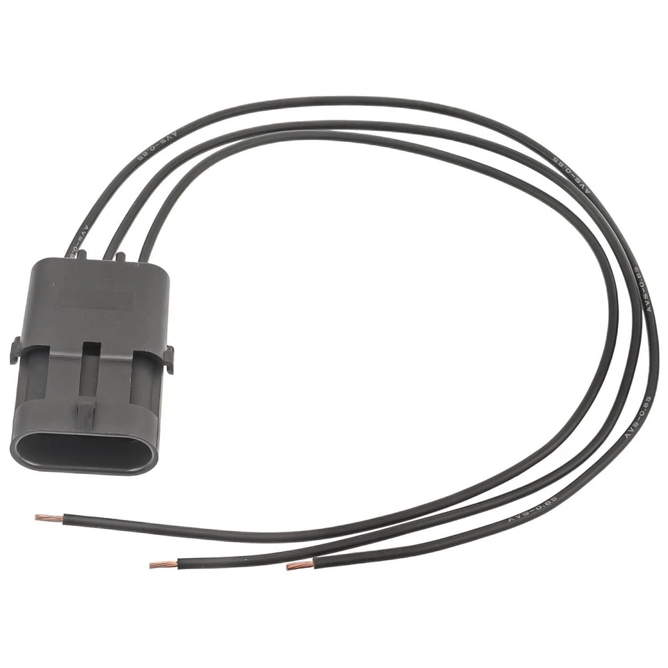 For 1994 GMC C1500 Suburban Oxygen Sensor Connector Wire Harness Pigtail Plug - Image 2 of 4