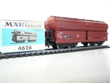 Märklin 4626 Großgüterwagen mit Klappdecke...