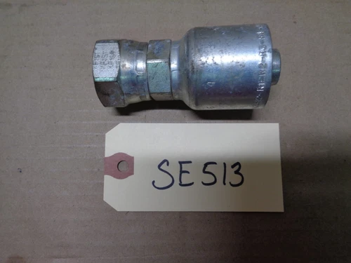 Parker Hydraulic P43-12-R1-R2-R3-R4-R9- OF1D   - SE513