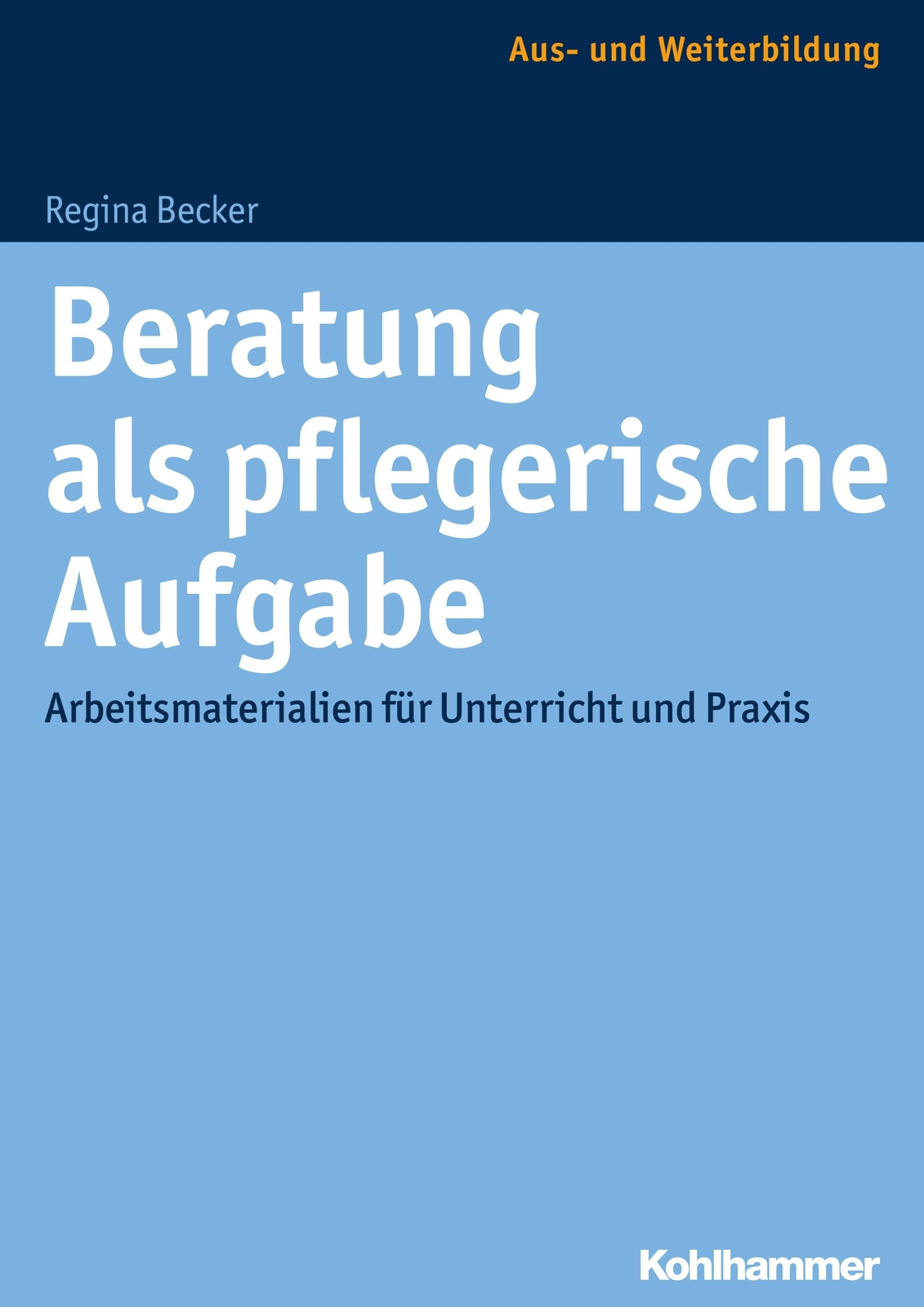 Thumbnail - Beratung Als Pflegerische Aufgabe | Arbeitsmaterialien Für Unterricht