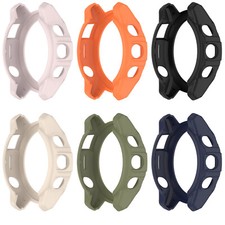 42MM Watch Protective Case Protective Cover Skeleton Case for Garmin