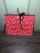 NEW XOXO Disney MICKEY Red Photo Album - 4 x 6 Photos