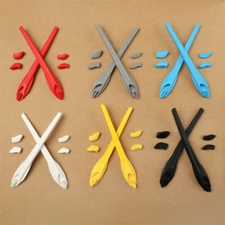 Rubber Kit Replacement Ear Socks Nose Pads for Oakley Flak 2.0 XXL OO9488 Frame