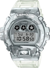 Casio G-Shock Skeleton Camouflage GM6900SCM-1  (FEDEX 2 DAY SHIPPING)