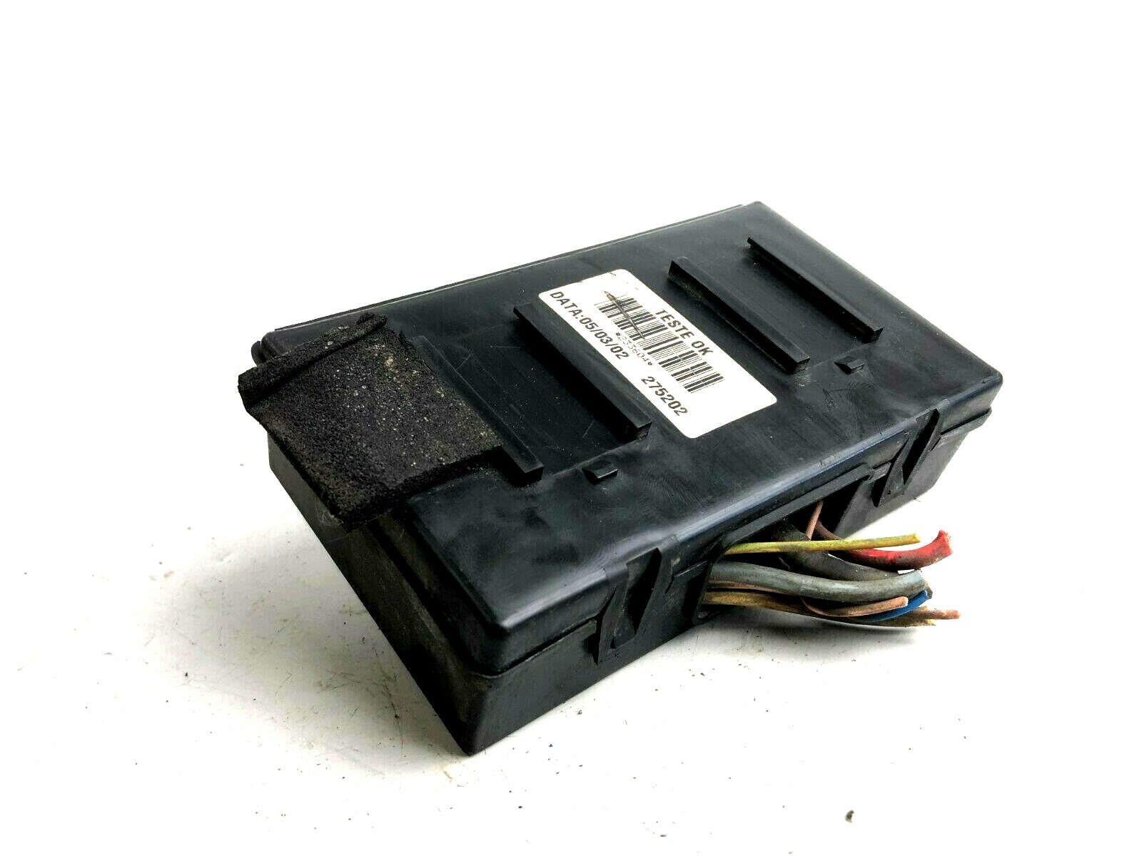 Peugeot 307 CC 2006 Diesel Fuse Module 9632229480 Jut22212 for  