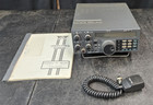 New ListingTen Tec Delta Ii Model 536 Hf Transceiver Ham Radio With Microphone and Manual
