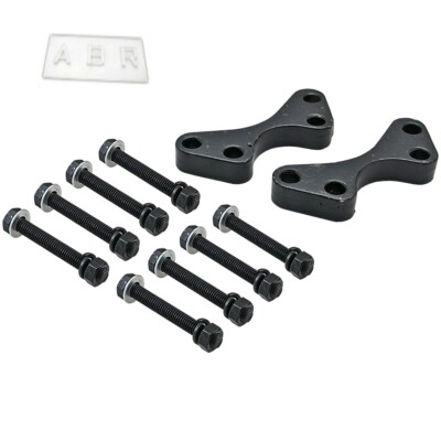 Front Upper Arm Ball Joint Lift Spacer For Isuzu D-Max Dmax 2012-ON 4WD