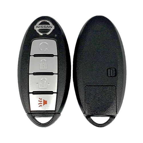 Unlocked OEM Nissan Keyless Remote Fob 4B RS + Uncut Key KR5TXN7 - S180144904 - Picture 7 of 7