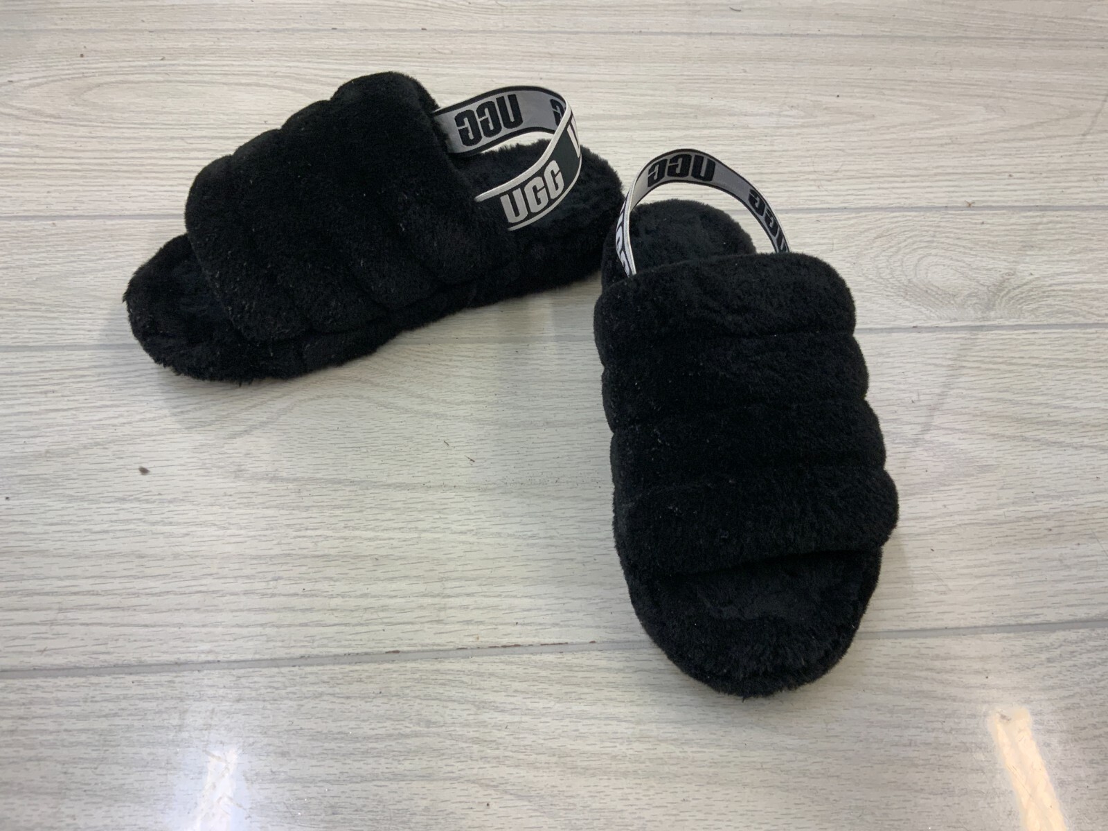UGG Fluff Yeah Slide Slippers, Women's 