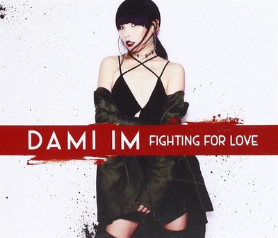 Fighting For Love - Dami Im (Audio CD)