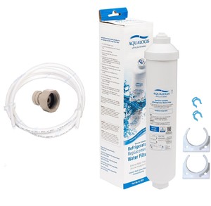 Frigorifero linea acqua collegamento