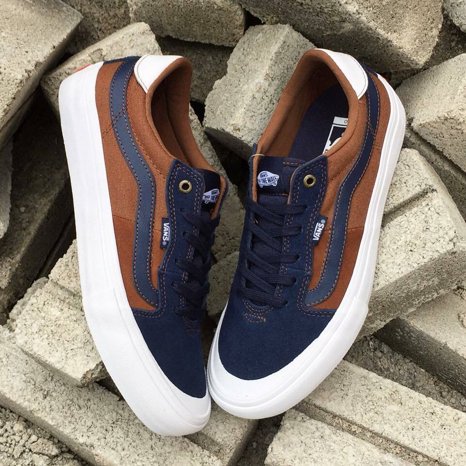 vans style 112 pro dress blue