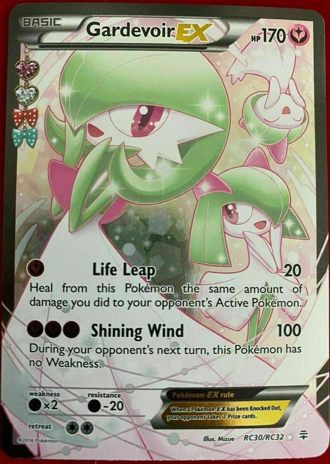 Gardevoir-EX (g1-RC30) - Pokémon Card Database - PokemonCard