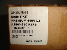 Compatible Brand Non-OEM Refurbished HP LJ 5000 Mantenance Kit C4110A-PNO