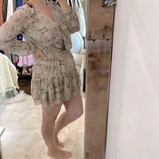 Sadie & Sage boho dress size medium