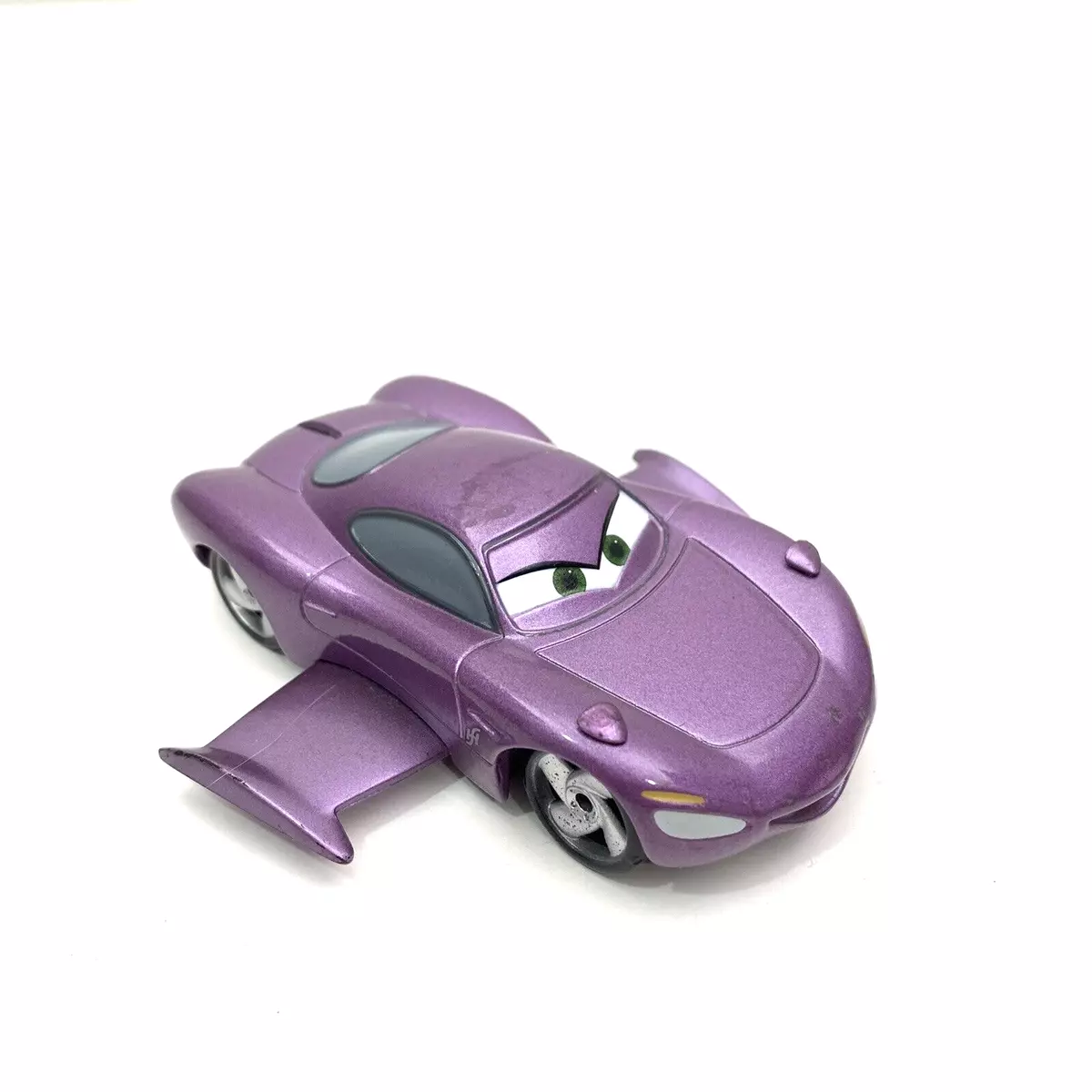 Holley Shiftwell Disney Pixar Cars 2 Movie Car