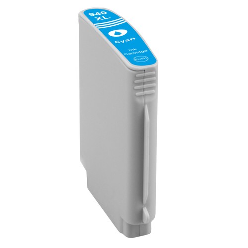 1 Patrone Cyan mit Chip für HP 940 XL 8000 Enterprise 8500 A Plus 8500 Series - Bild 2 von 2