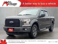 2016 Ford F-150 SUPERCREW 145 XLT