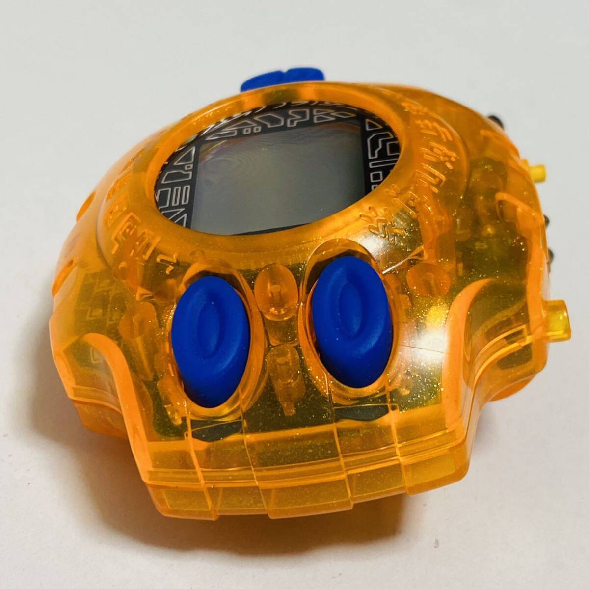 DigiVice Ver.15th オレンジ色 デジヴァイス Ver.15th 八神太一