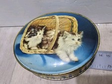 Vintage Edward Sharp & Son Cat