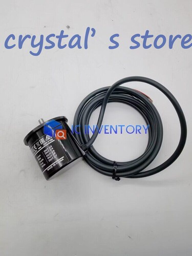 1PCS Brand New Omron E6CP-AG5C 256P/R Rotary Encoder - Picture 3 of 5
