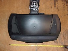 Delux Computer Monitor Mount with keyboard- Used- Look at Pics